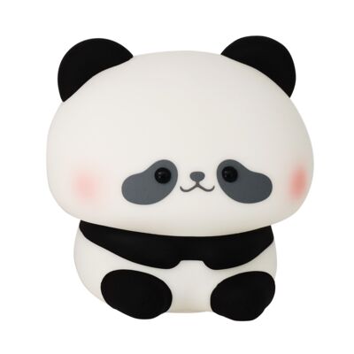 Lampka LED PANDA mini 3000K aku/USB