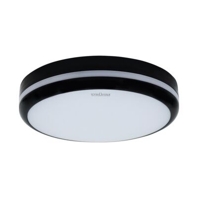 Oprawa hermetyczna Astro LED C 12/15/18W CCT czarny STRÜHM