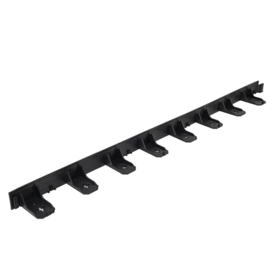 Obrzeże ogrodowe QUICK-BORD 100 x 4,5 cm czarne