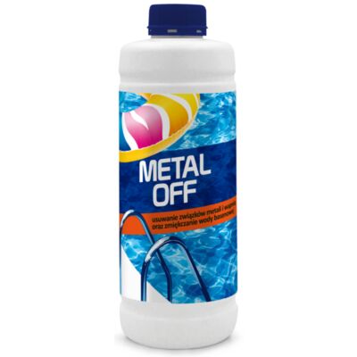 Metal Off 1 l GAMIX