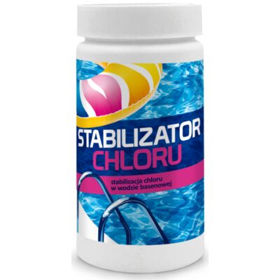 Stabilizator chloru 1 kg GAMIX