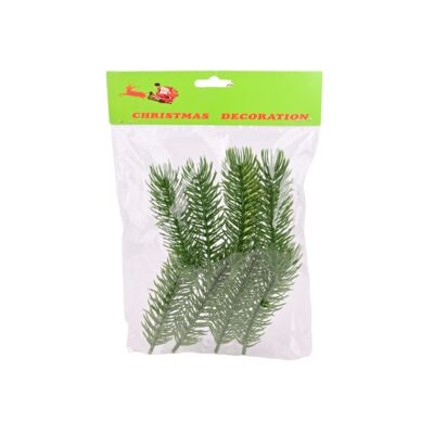 Gałązka choinki 8 szt. 24 cm