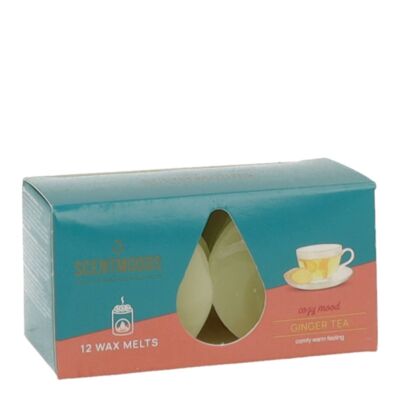 Wosk zapachowy Ginger Tea 12 szt.