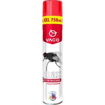 Spray na muchy XXL 750 ml VACO MAX