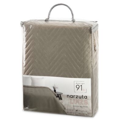 Narzuta D91 Luiz 200 x 220 cm beżowa