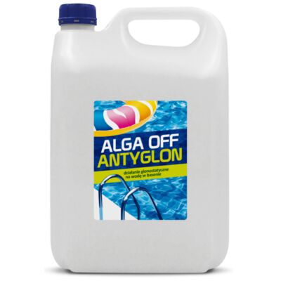 Preparat Alga Off Antyglon 4 l GAMIX