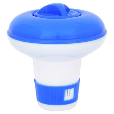 Dozownik pływający do chemii basenowej 12 cm
