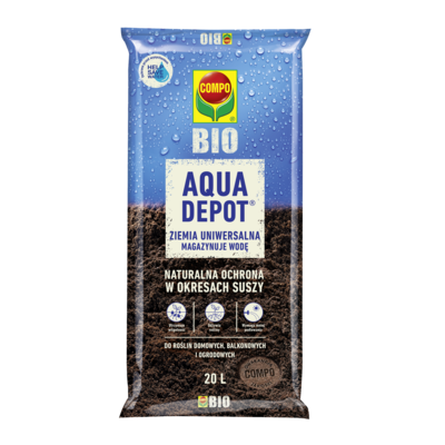 Ziemia uniwersalna BIO AQUA DEPOT 20 l Compo