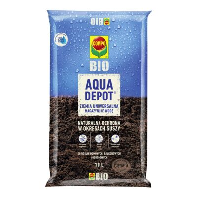 Ziemia uniwersalna COMPO BIO AQUA DEPOT 10 l Compo