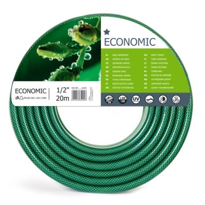Wąż ogrodowy ECONOMIC 1/2