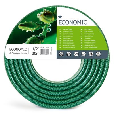 Wąż ogrodowy ECONOMIC 1/2