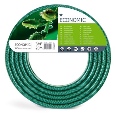 Wąż ogrodowy ECONOMIC 3/4