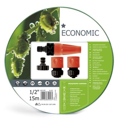 Zestaw zraszający ECONOMIC 1/2