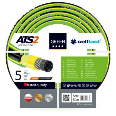 Wąż ogrodowy GREEN 5/8