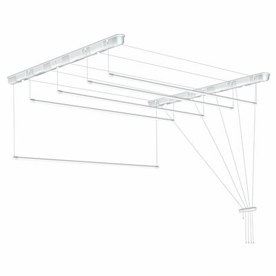 Suszarka sufitowa 5 x 180 cm