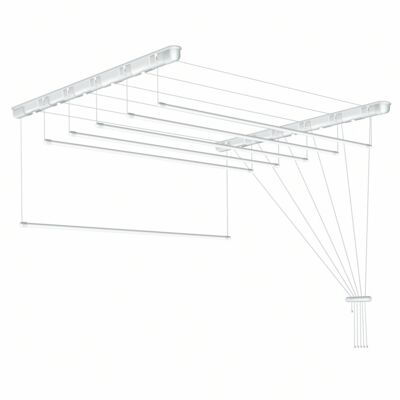 Suszarka sufitowa 6 x 150 cm