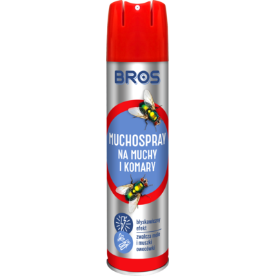 Muchospray 400 ml BROS
