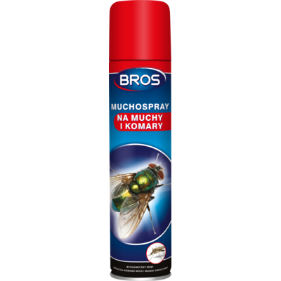 Muchospray 750 ml BROS
