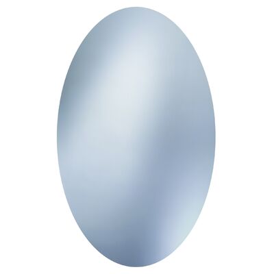 Lustro Owal Szlifowany 42 x 77 cm Dubiel Vitrum
