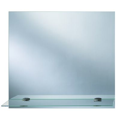 Lustro Toaletka 55 x 50 cm Dubiel Vitrum