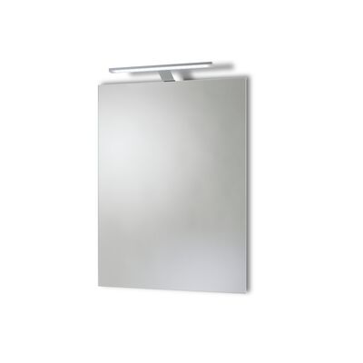 Lustro Silver 50 x 70 cm Dubiel Vitrum