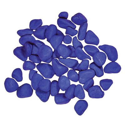 Żwirek akwariowy niebieski 0,3 cm 0,5 kg happet