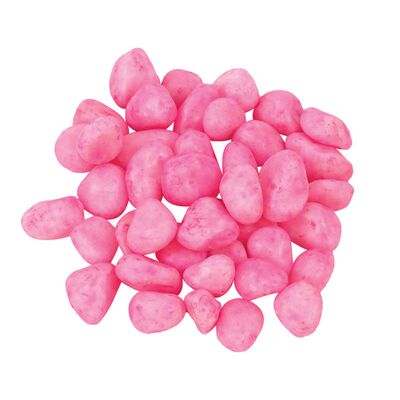 Żwirek akwariowy różowy 0,7 cm 0,5 kg happet