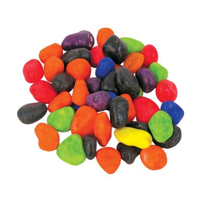 Żwirek akwariowy ciemny mix 0,7 cm 0,5 kg happet