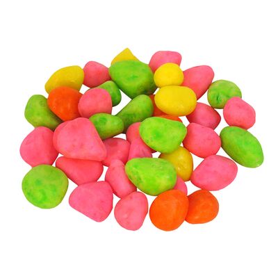 Żwirek akwariowy jasny mix 1,5 cm 0,5 kg happet