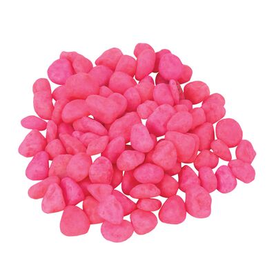 Żwirek akwariowy marmurkowy różowy 0,3 cm 0,5 kg happet