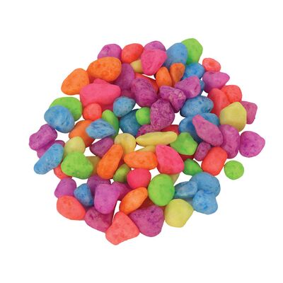 Żwirek akwariowy marmurkowy mix 0,3 cm 0,5 kg happet