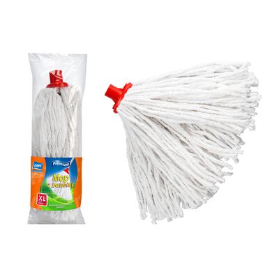 Mop PREMIUM XL z bawełny Ravi