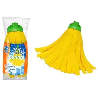 Mop Spring z wiskozy Ravi