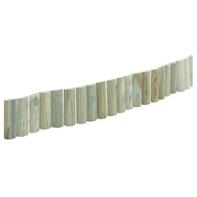 Rolborder strugany bez faz 15 x 100 cm STELMET