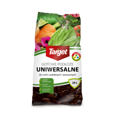 Ziemia uniwersalna 20 l Target