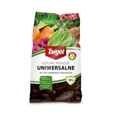 Ziemia uniwersalna 10 l Target