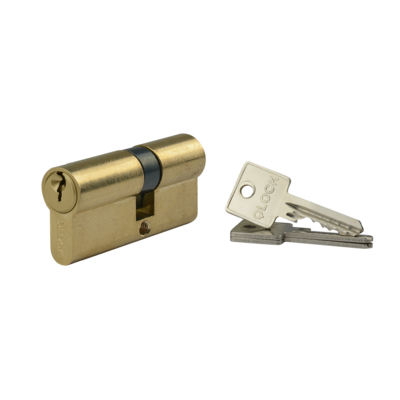 Wkładka QLOCK 35 x 45 mosiężna
