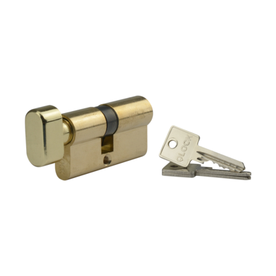 Wkładka QLOCK G35 x 30 mosiężna