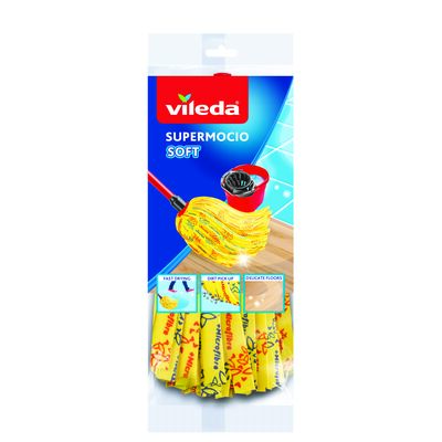 Wkład do mopa paskowego Supermocio FHP Vileda