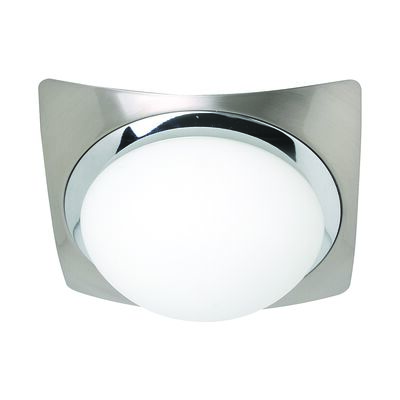 Plafoniera KONAK-1 HL635S CHROME+MATCHR HOROZ