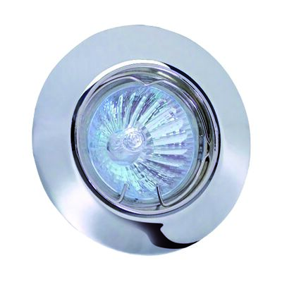 Sufitowa oprawa punktowa MENEKSE HL752 CHROME HOROZ