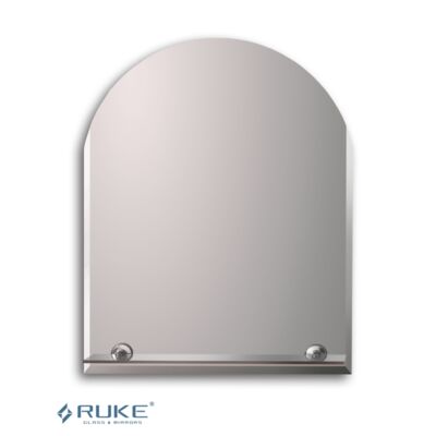 Lustro tradycyjne Ada 2 53 x 63 cm RUKE