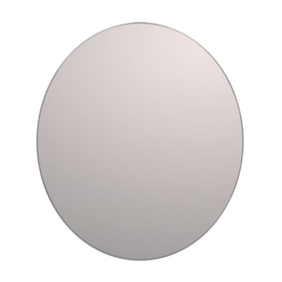 Lustro tradycyjne Elipsa 50 x 60 cm RUKE