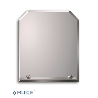 Lustro tradycyjne Oris 2 53 x 63 cm RUKE