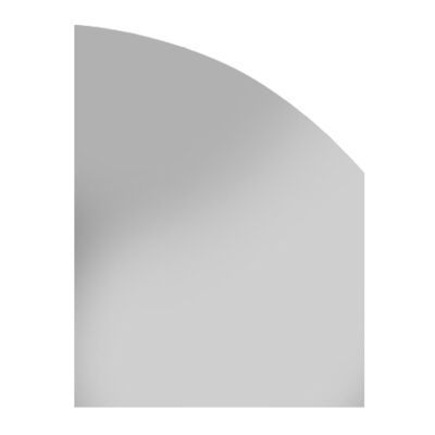 Lustro tradycyjne Sail 53 x 63 cm RUKE