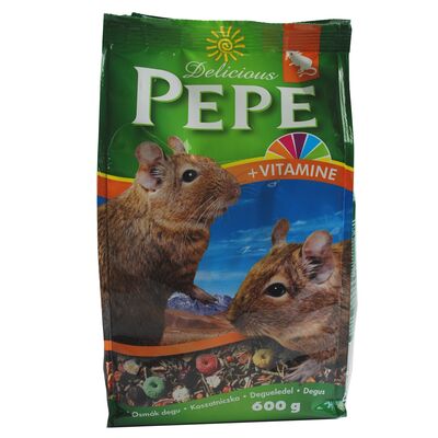 Karma dla koszatniczki Pepe 600 g Vitakraft