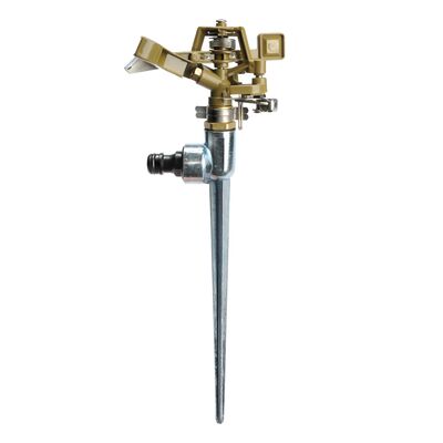 Zraszacz metalowy impulsowy AQUA 0385