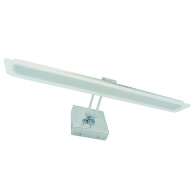 Oprawa dekoracyjna AMELIA LED CHROME 4000K STRÜHM