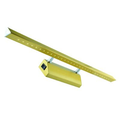 Oprawa dekoracyjna RITON LED 6W ANTIC BRASS NW STRÜHM