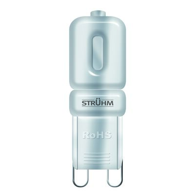 Żarówka z diodami BIT SMD LED G9 2,5W WW STRÜHM